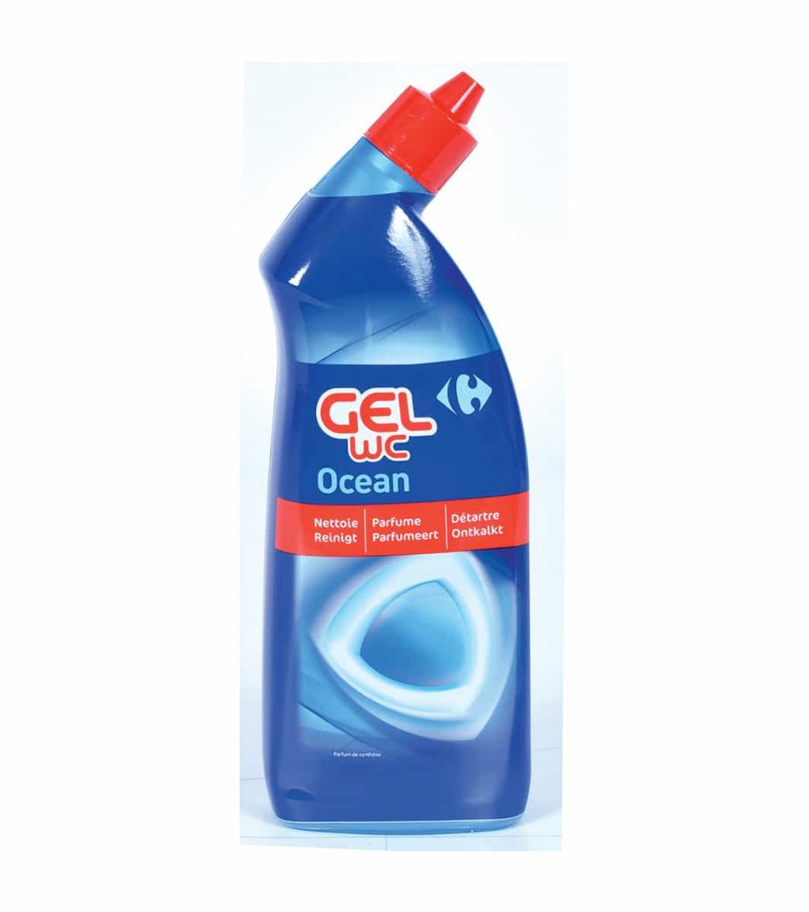 Gel WC Ocean 750ml Carrefour Maroc