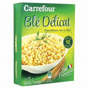 Biscuit petit beurre - Carrefour Maroc