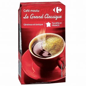 Dosettes de café corsé 7gx36 - Carrefour Maroc