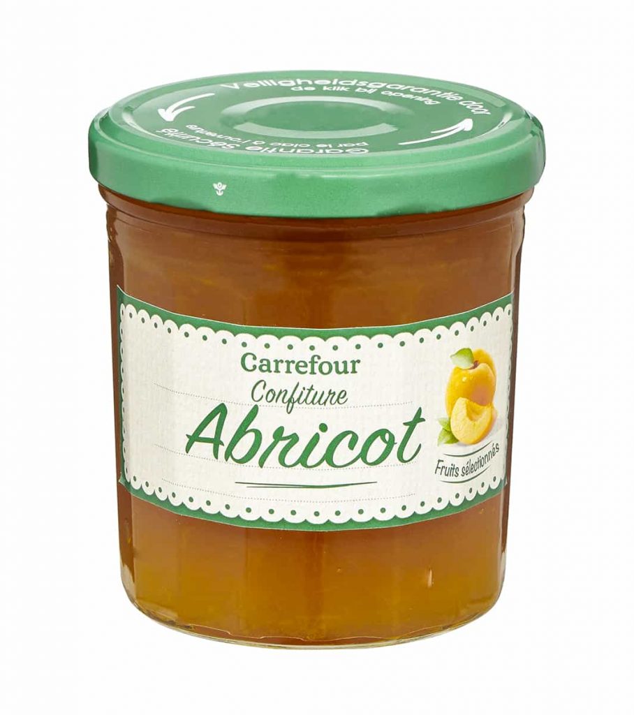 Confiture D Abricot Carrefour Maroc