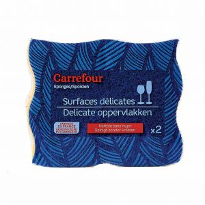 Blocs WC eau bleue 2x40g - Carrefour Maroc