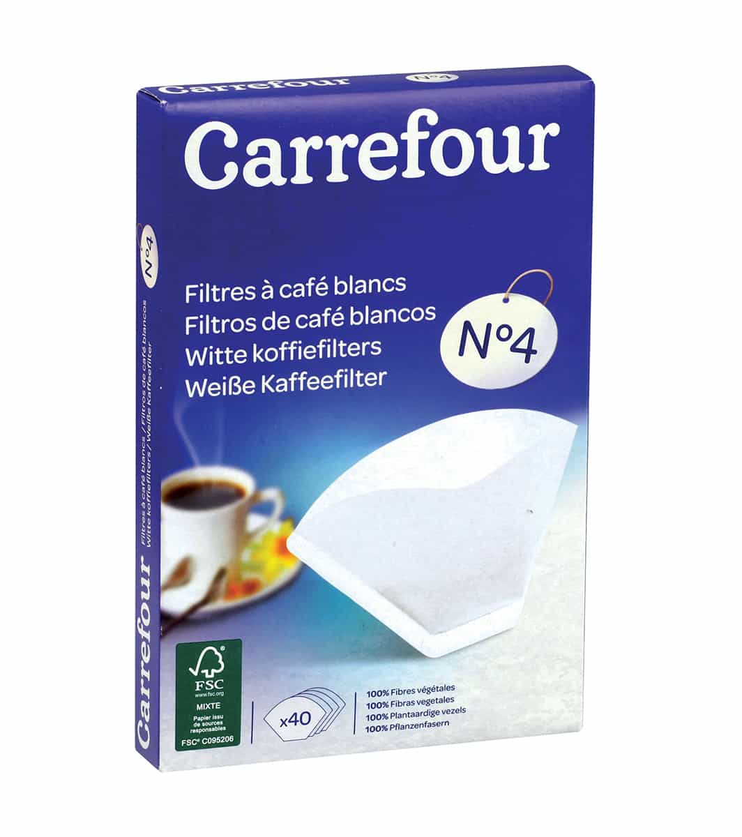 Dosettes de café équilibré pur arabica - Carrefour Maroc
